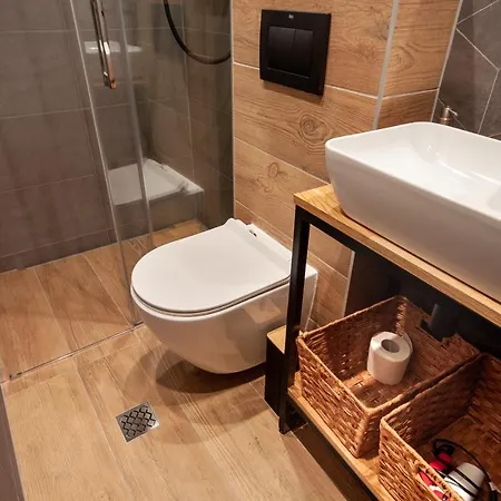Holiday home Samki Zakopane