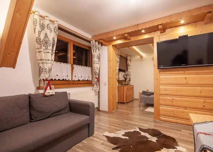 Samki Nyaraló Zakopane