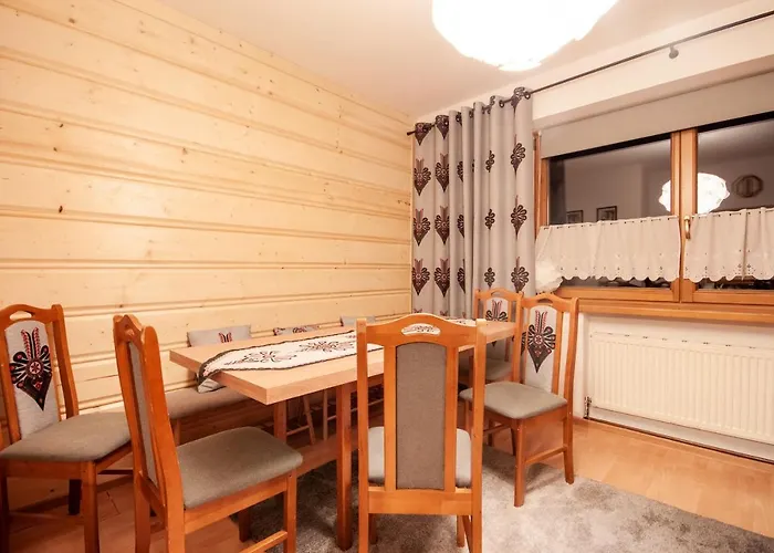 Nyaraló Samki Zakopane