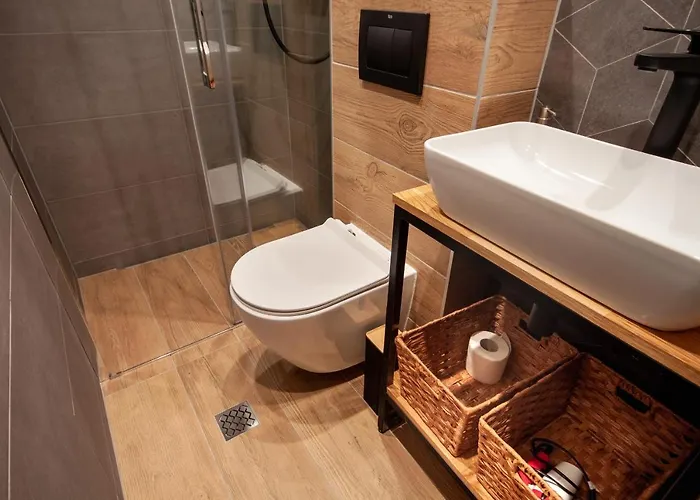 Nyaraló Samki Zakopane