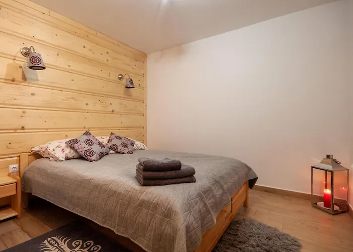 Nyaraló Samki Zakopane