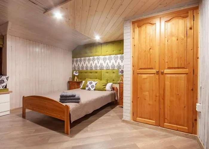 Samki Nyaraló Zakopane