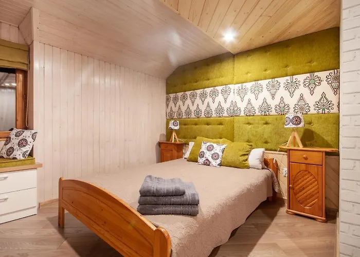 Nyaraló Samki Zakopane