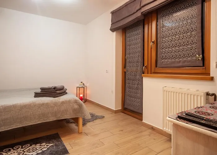 Samki Nyaraló Zakopane