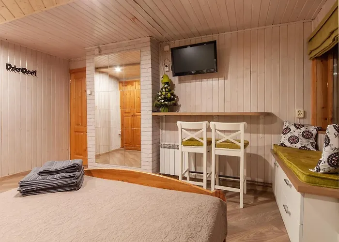 Semesterbostad Samki Zakopane