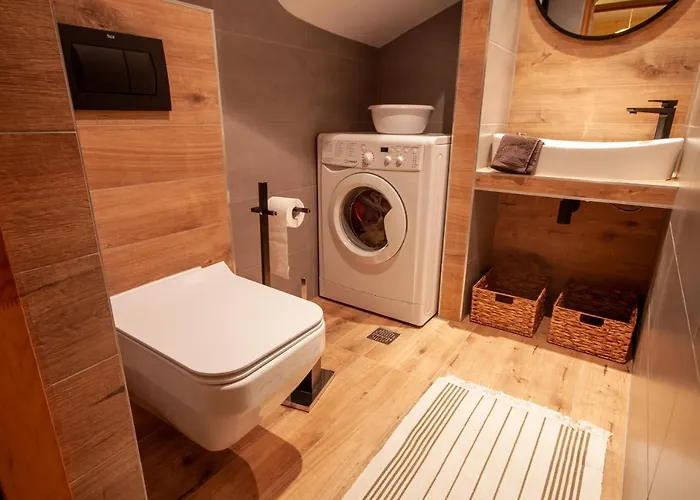 Samki Nyaraló Zakopane